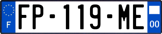 FP-119-ME