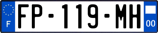 FP-119-MH