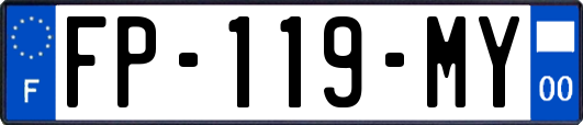 FP-119-MY