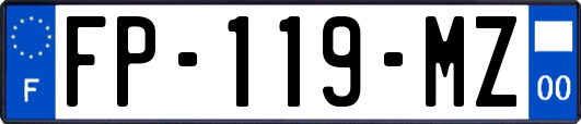 FP-119-MZ