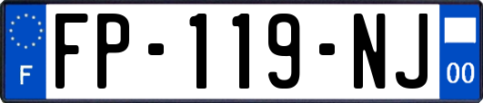 FP-119-NJ