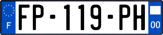 FP-119-PH