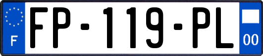 FP-119-PL
