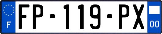 FP-119-PX