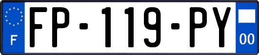 FP-119-PY