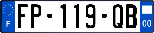 FP-119-QB