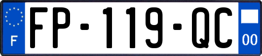 FP-119-QC