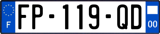 FP-119-QD