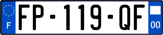 FP-119-QF