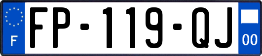 FP-119-QJ