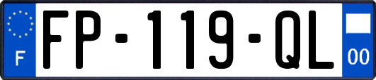 FP-119-QL