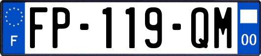 FP-119-QM