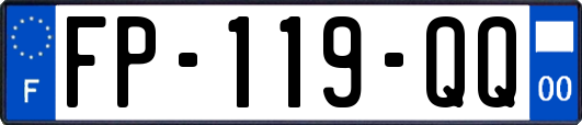 FP-119-QQ