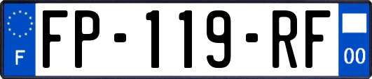 FP-119-RF