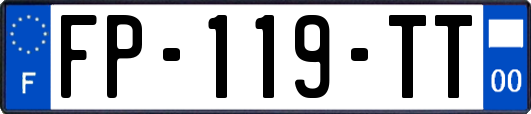 FP-119-TT