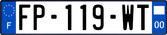 FP-119-WT