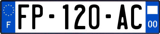 FP-120-AC