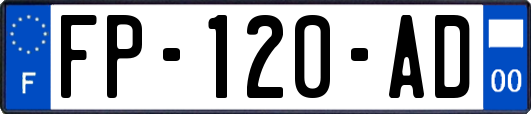 FP-120-AD