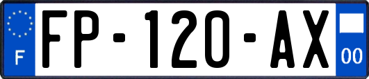 FP-120-AX