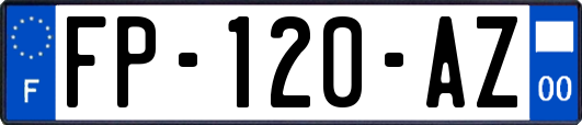 FP-120-AZ