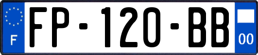 FP-120-BB