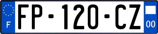 FP-120-CZ