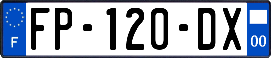 FP-120-DX
