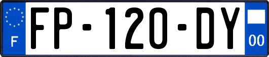 FP-120-DY