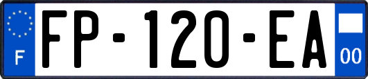 FP-120-EA