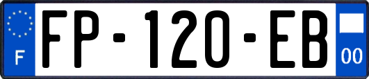 FP-120-EB