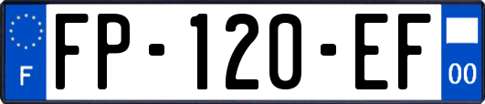 FP-120-EF