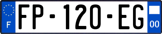 FP-120-EG