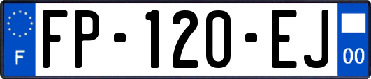 FP-120-EJ