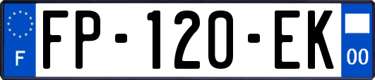 FP-120-EK