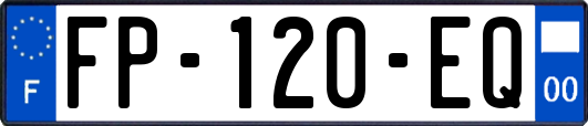 FP-120-EQ