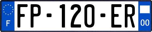 FP-120-ER