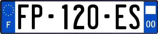 FP-120-ES
