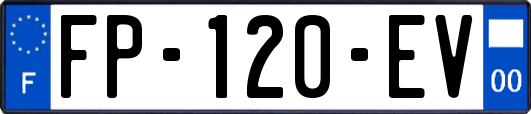 FP-120-EV