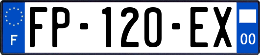 FP-120-EX