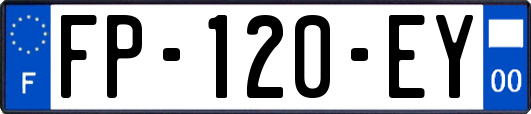 FP-120-EY