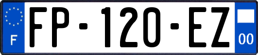 FP-120-EZ