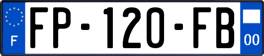 FP-120-FB