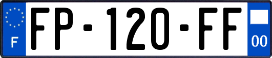 FP-120-FF