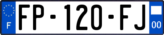 FP-120-FJ