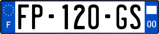 FP-120-GS