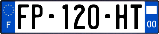 FP-120-HT