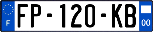 FP-120-KB