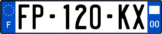 FP-120-KX