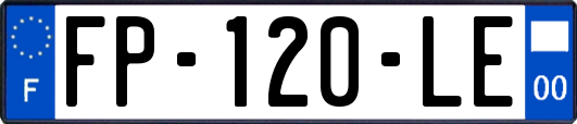 FP-120-LE