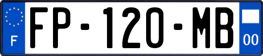 FP-120-MB